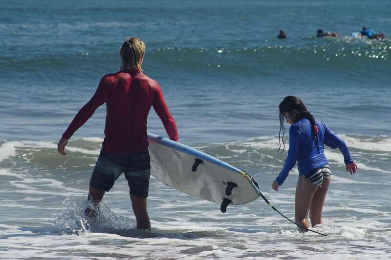 Surf Lesson in Sayulita's Beach - Why private instruction can be worth $84