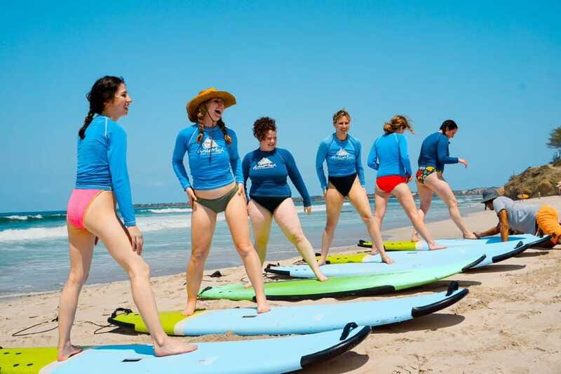 Surf Lesson in Sayulita's Beach - Who should book this Sayulita surf lesson