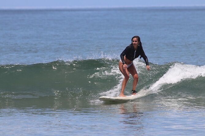 Surf Lesson in Tamarindo: Private and Group - Starting at Blue Wave on Tamarindo Beach