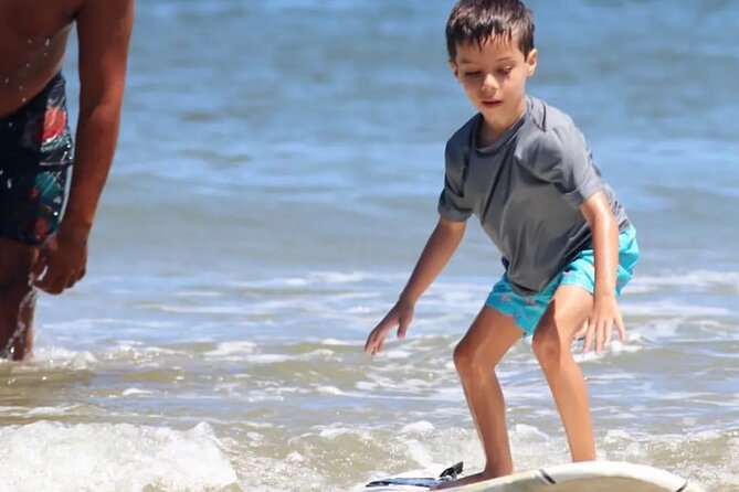 Surf Lesson in Tamarindo: Private and Group - Boards, warm water, and safety