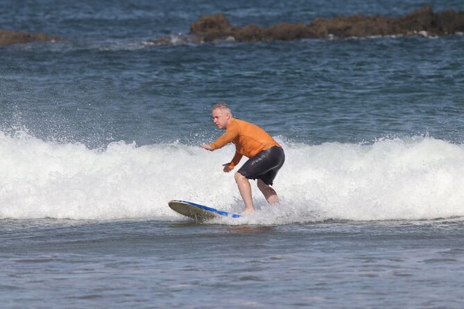 Surf Lesson in Tamarindo: Private and Group - Is $70 per person a good value?