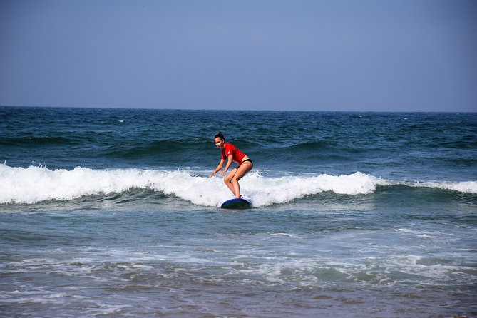 Surf lesson in Tamraght with experienced, local surf instructor - What the three-hour timing really means
