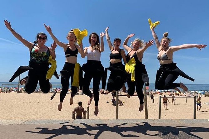 Surf Lesson on Praia de Carcavelos - What the two-hour schedule really includes