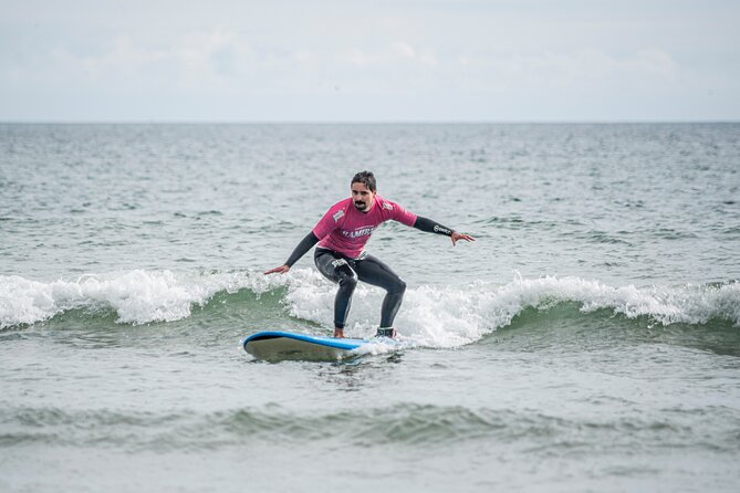 Surf Lesson | Surf Lessons - A 90-minute lesson built around your level