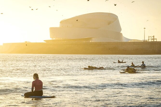 Surf Lesson | Surf Lessons - Planning the meeting point