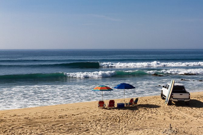 Surf Lesson Tours (half day) - From San Jose del Cabo to a Remote Baja Beach