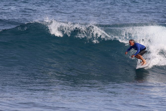Surf Lesson Tours (half day) - What the Four-Hour Lesson Actually Teaches