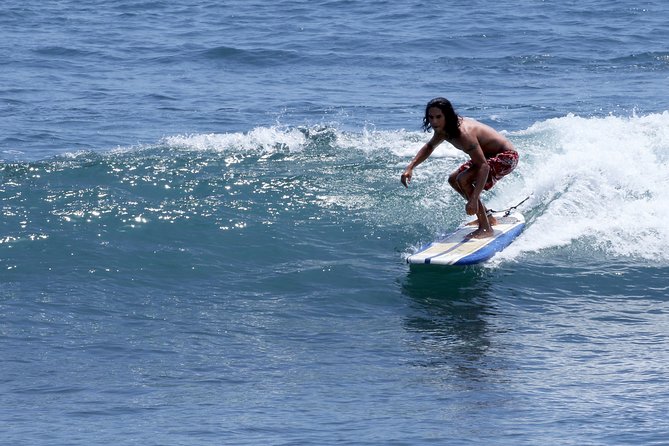 Surf Lesson Tours (half day) - Carlos, Martin, and the Human Side of the Tour