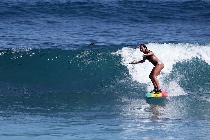 Surf Lesson Tours (half day) - Booking Timing and Practical Value