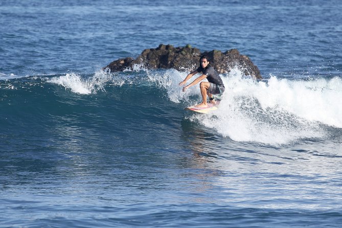 Surf Lesson Tours (half day) - Why Private Instruction Changes the Day