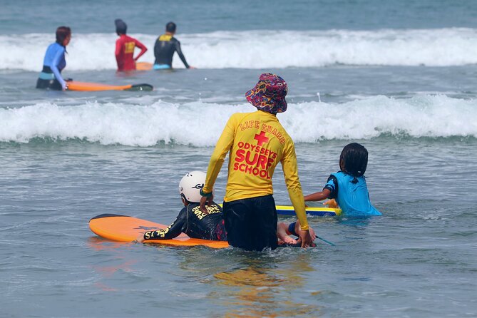 Surf Lesson with a Personal Instructor at Kuta Beach - Your first 15 minutes on the sand