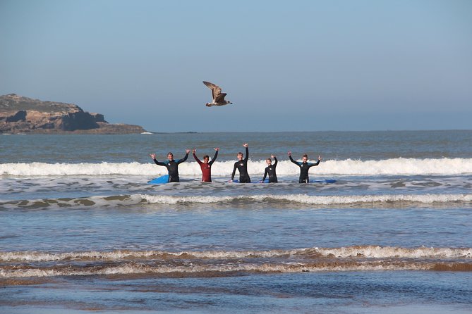Surf Lesson with local surfer in Essaouira Morocco - Key points before you book