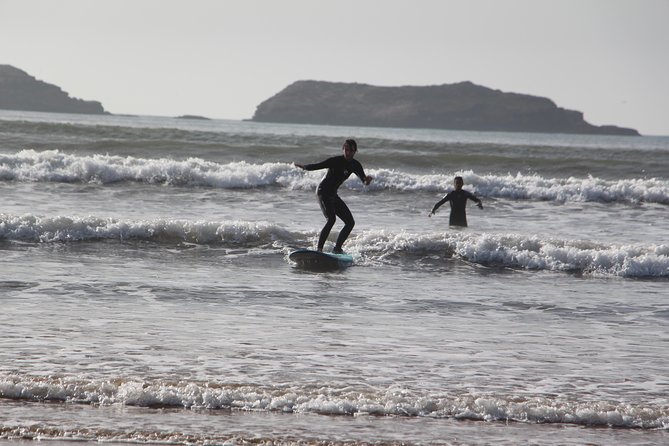 Surf Lesson with local surfer in Essaouira Morocco - Who should book this lesson