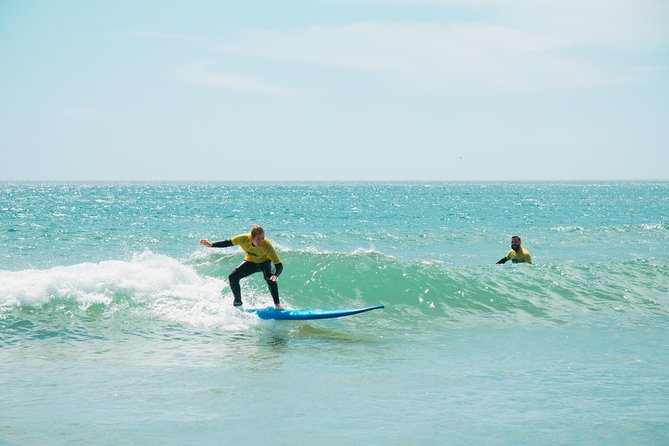 Surf Lesson with transfer - What to bring and how to prepare