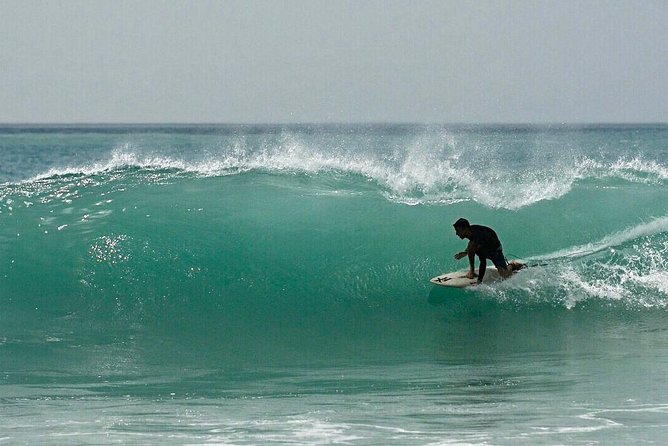 Surf lessons 1h30 (4-6 people) Kokoplaj Surf camp Guadeloupe school - What happens during the 90-minute lesson