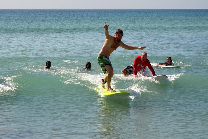 Surf Lessons - Who Will Enjoy This Most