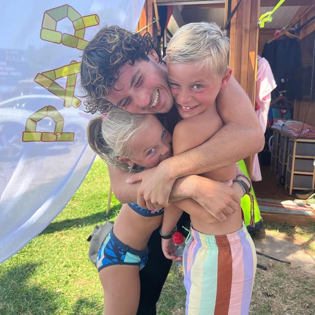 Surf Lessons Albufeira - Treating people like real people - Why the small group matters