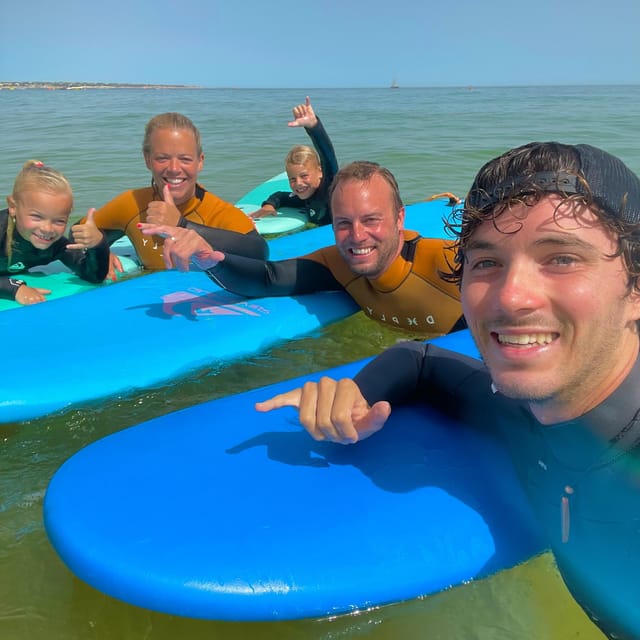 Surf Lessons Albufeira - Treating people like real people - Is $45 a fair price?