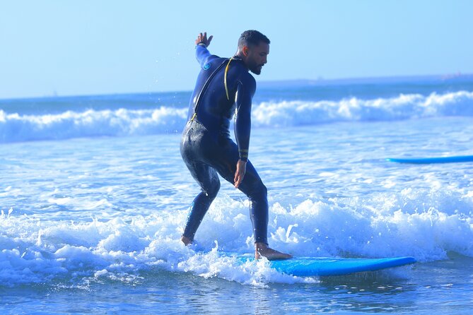 Surf lessons and guiding in Agadir - One lesson or several sessions?