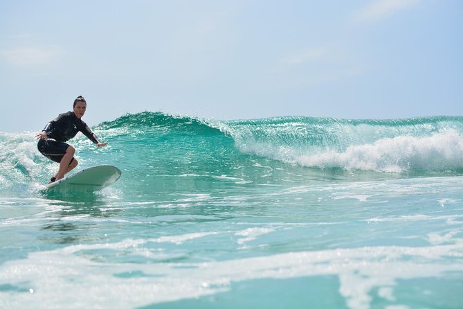 Surf Lessons at Cerritos - Key points at a glance