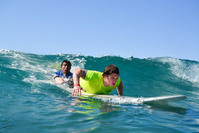 Surf Lessons at Cerritos - How the day feels for families and mixed abilities