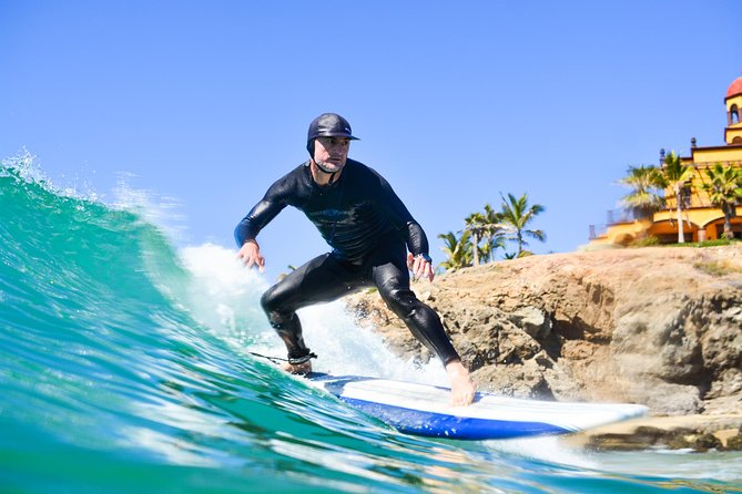 Surf Lessons at Cerritos - What happens at Cerritos Beach