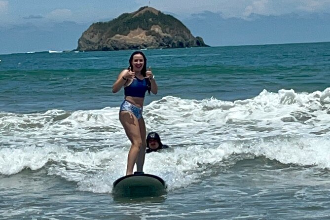 Surf lessons at Manuel Antonio Beach - Is $55 a fair price?