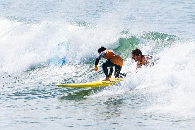 Surf Lessons Cascais and Lisbon - Why Carcavelos works for a Lisbon surf lesson