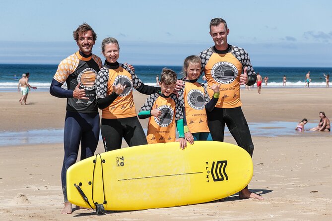 Surf Lessons Cascais and Lisbon - Manuel’s teaching style and who will benefit
