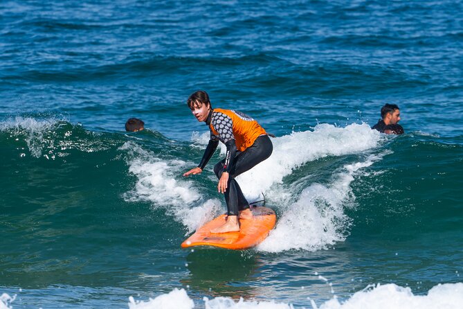 Surf Lessons Cascais and Lisbon - Booking, meeting point, and cancellation details