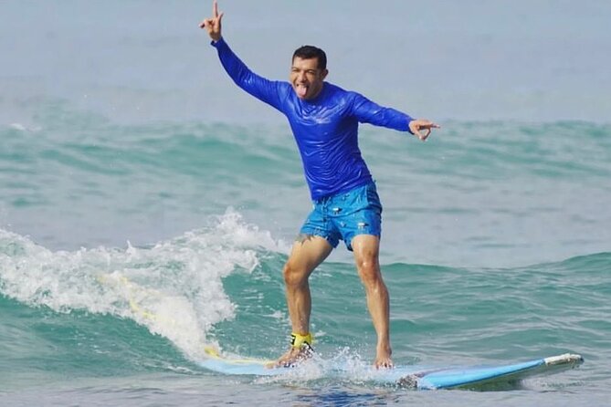 Surf lessons for beginners in Waikiki - Why private instruction matters at $100