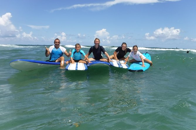 Surf Lessons Fort Lauderdale - What the Fort Lauderdale lesson is really like