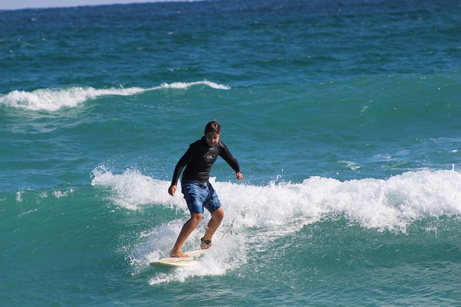 Surf Lessons Fort Lauderdale - Who should book this Fort Lauderdale surf lesson