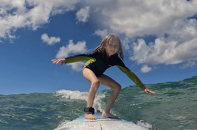 Surf Lessons get your Social Media video & photos you Surfing HI. - What Eddie Fiel and Johnny Noel add