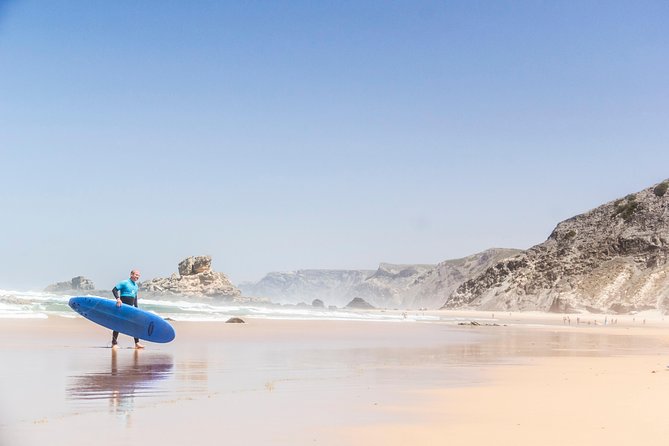 Surf Lessons in Algarve - Why Sagres makes a good place to learn
