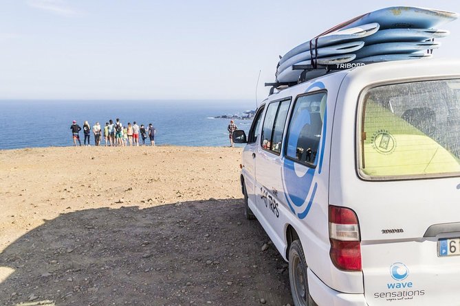 Surf Lessons in Algarve - Who will enjoy this surf lesson most