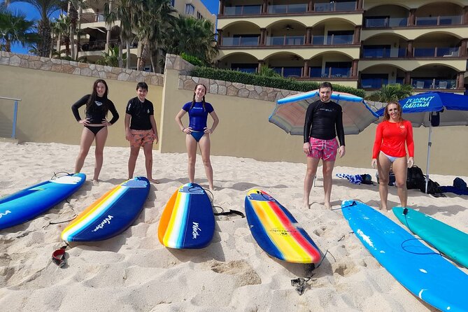 Surf Lessons in CABO with Mexico Surf Champ! - Is the Lesson Good for Experienced Beginners?