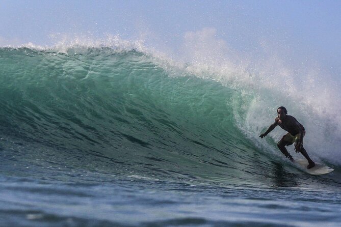 Surf Lessons in CABO with Mexico Surf Champ! - The Value of a Private Lesson