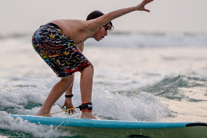 Surf Lessons in Cascais - Why the group limit of five is useful