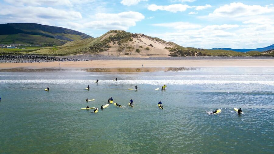 Surf Lessons in Co. Sligo, on The Wild Atlantic Way - Key points to know before you book