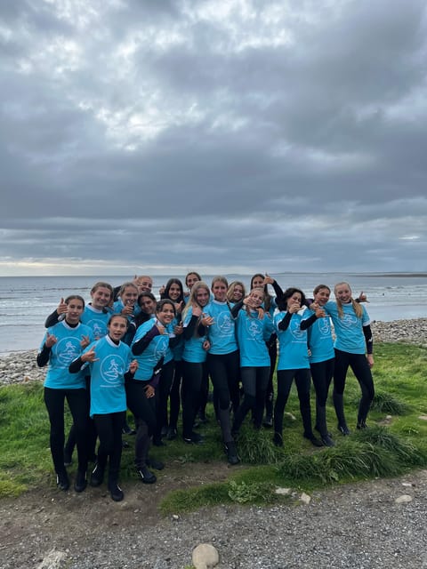 Surf Lessons in Co. Sligo, on The Wild Atlantic Way - FAQ