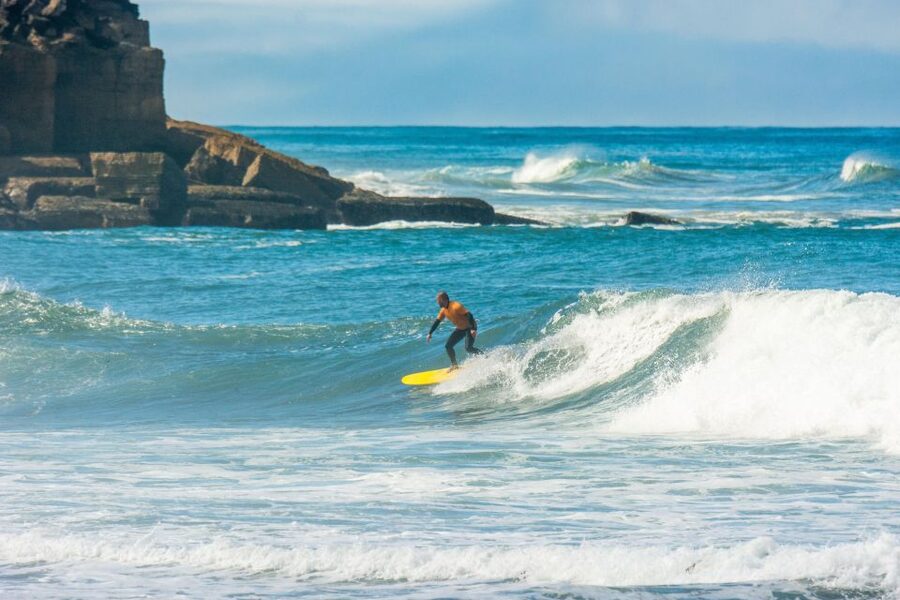 Surf Lessons in Ericeira – a World Surfing Reserve - Meeting Rui at the Ericeira World Surf Reserve