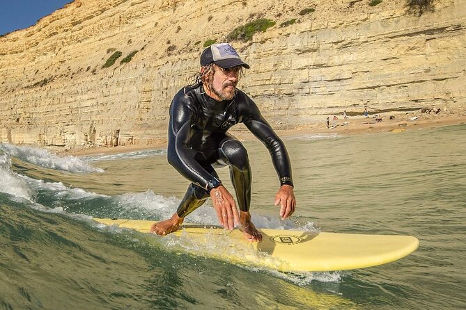 Surf Lessons in Lagos, Algarve - What the $96.11 price covers