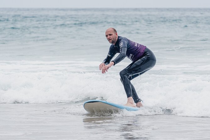 Surf Lessons in Lagos, Algarve - Cancellation and planning around the weather