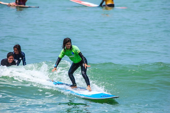 Surf lessons in Lima, Peru surf lessons best experience - What the 90-minute Lima surf session really offers