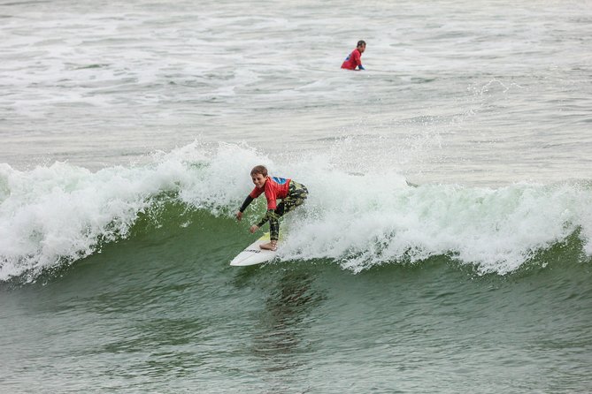 Surf lessons in Lima, Peru surf lessons best experience - What the $65 price means