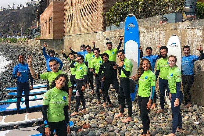 Surf lessons in Lima, Peru surf lessons best experience - The school’s strong points, and one warning