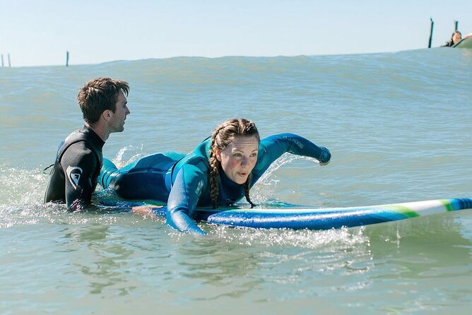 Surf Lessons in Myrtle Beach, South Carolina - What two hours at Jack’s Surf Lessons feels like