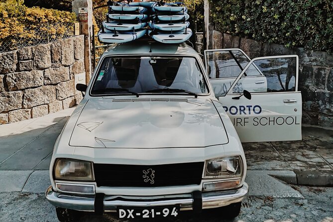 Surf Lessons in Porto with transfer at Porto Surf School - Choosing a beach according to the day