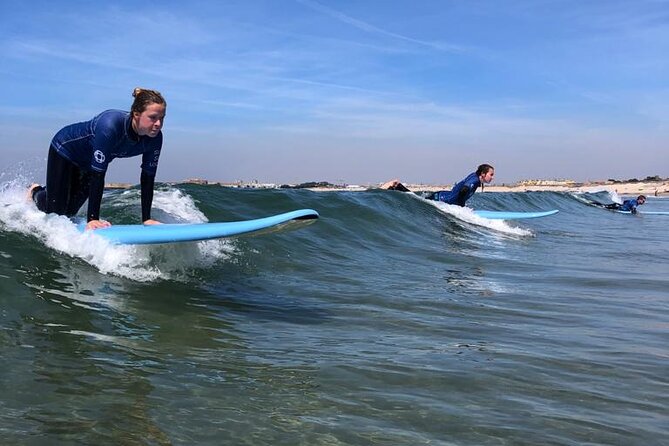 Surf Lessons in Porto with transfer at Porto Surf School - Who will enjoy this Porto surf lesson?